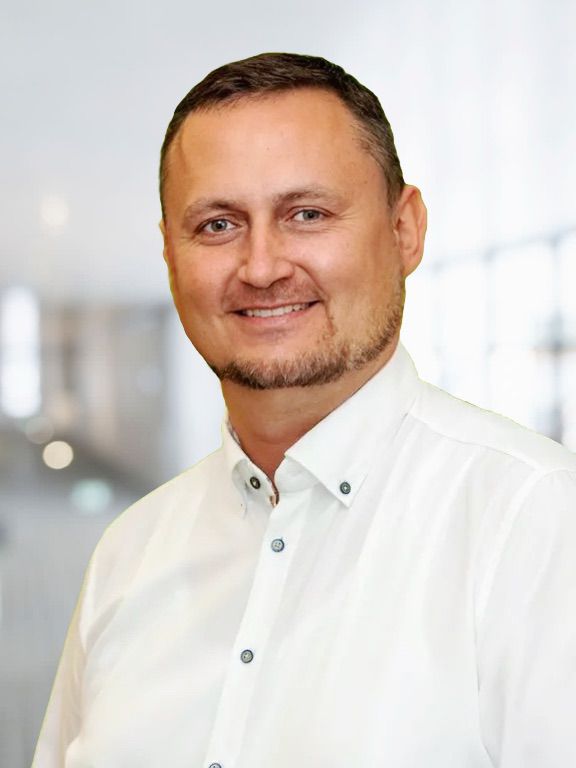 Foto von Leonhard Berg, Prokurist
