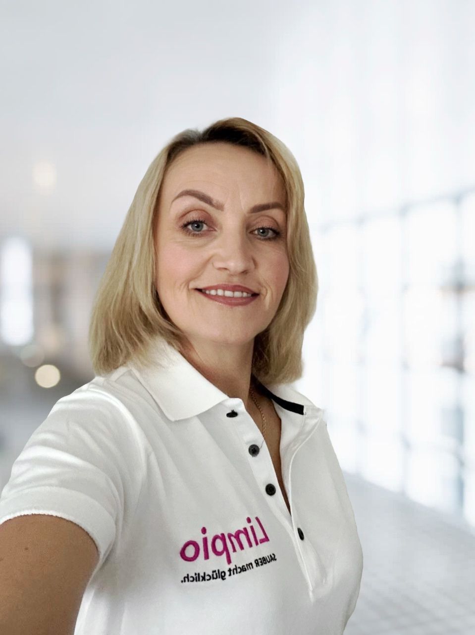 Foto von Maria, Team
