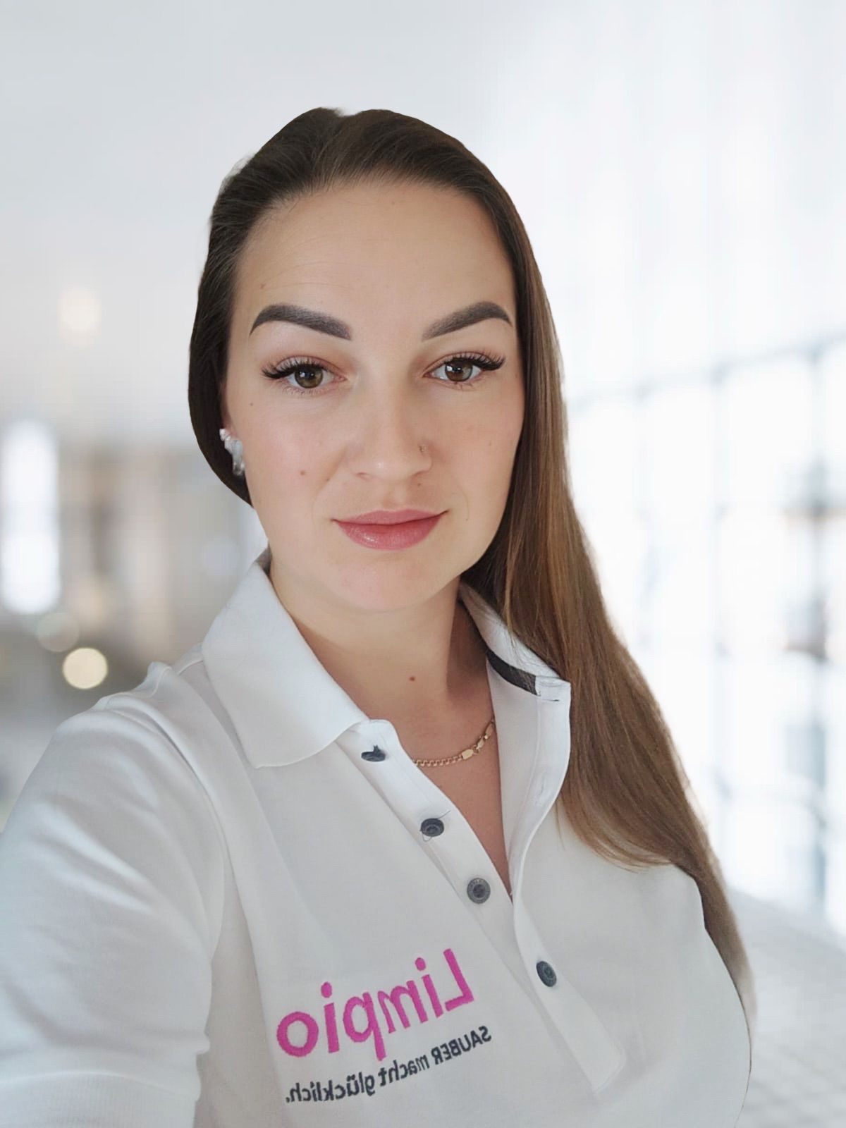 Foto von Julia, Teamleiterin